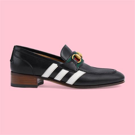 adidas gucci rose|gucci adidas loafer.